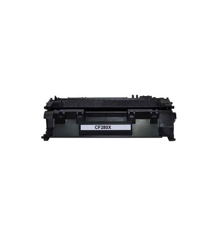 Совместимый картридж HP 80X Black (CF280X), 4-е фото товара в интерент-магазине freenet.by Совместимый картридж HP 80X Black (CF280X), 4-е
