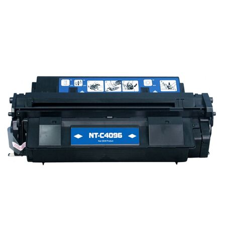 Совместимый картридж HP 96A Black (C4096A), 4-е