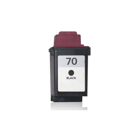 Совместимый картридж Lexmark 70 Black (12A1970), 3-е