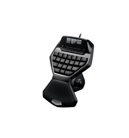 Игровая клавиатура Logitech G13, 4-е