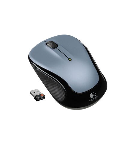 Мышь Logitech Wireless Mouse M325 Light Silver, 4-е