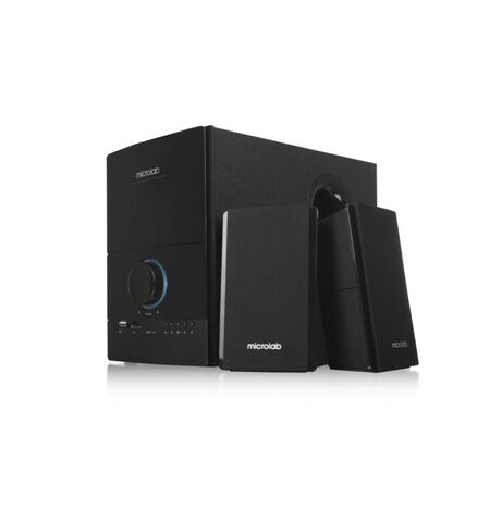 Акустическая система Microlab M-500U, 4-е фото товара в интерент-магазине freenet.by Акустическая система Microlab M-500U, 4-е