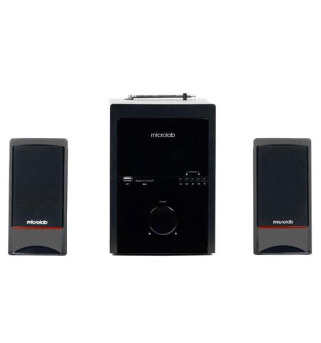Акустическая система Microlab M 700U, 3-е фото товара в интерент-магазине freenet.by Акустическая система Microlab M 700U, 3-е