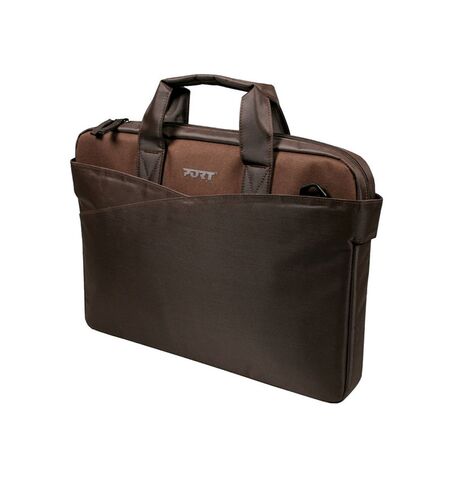 Сумка для ноутбука PORT Designs LUGANO II 15.4" Brown (140308), 2-е
