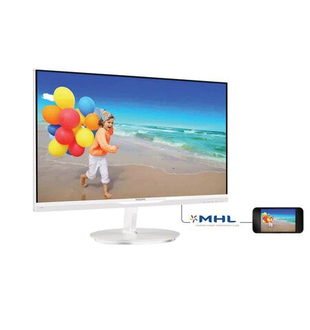 Монитор Philips 234E5QHAW/00, 2-е