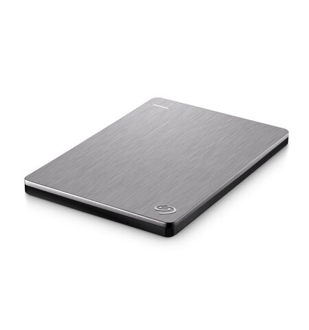 Внешний жесткий диск Seagate Slim 500GB Silver (STCD500204), 6-е