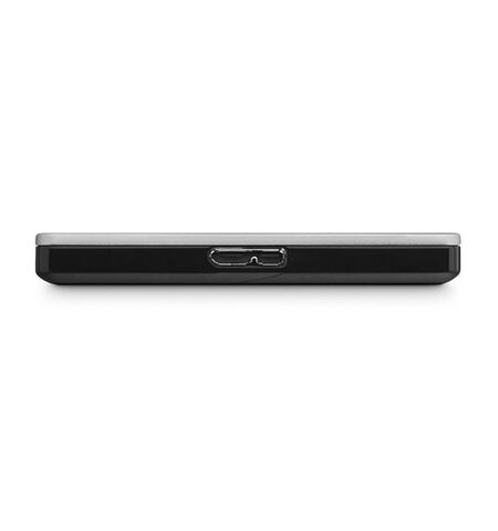 Внешний жесткий диск Seagate Slim 500GB Silver (STCD500204), 5-е