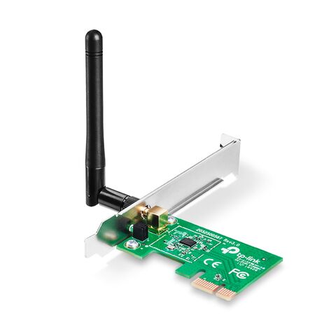 Беспроводной адаптер TP-Link TL-WN781ND, 2-е