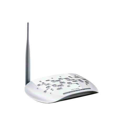 Беспроводной DSL-маршрутизатор TP-Link TD-W8151N, 3-е