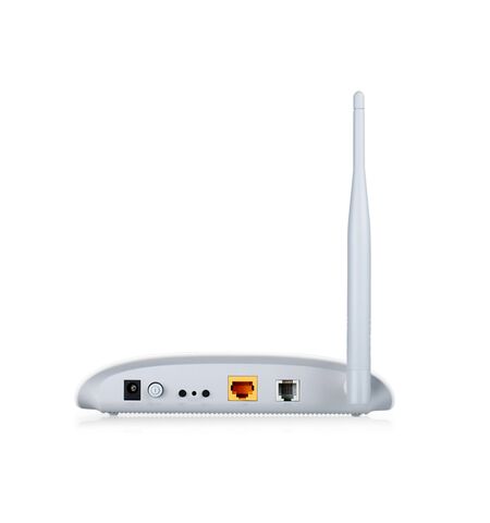 Беспроводной DSL-маршрутизатор TP-Link TD-W8151N, 2-е