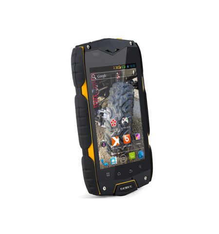 Смартфон TeXet X-driver TM-4104R, 7-е