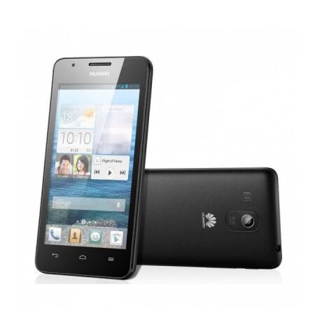 Смартфон HUAWEI G525 Black, 2-е фото товара в интерент-магазине freenet.by Смартфон HUAWEI G525 Black, 2-е
