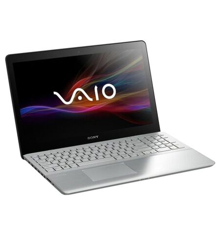 Sony VAIO SVF15A1S2RS, 3-е