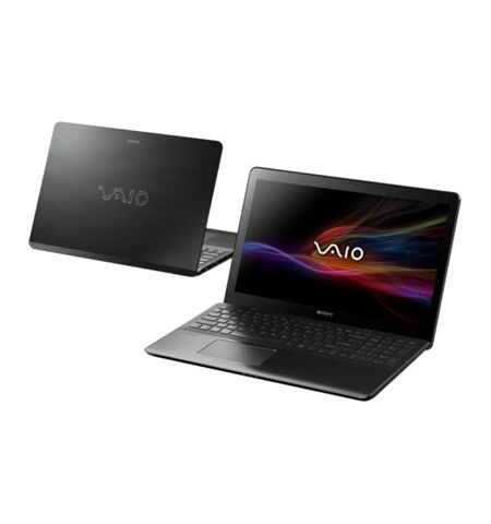 Sony VAIO SVF15A1S9RB, 4-е