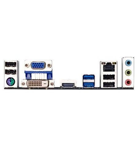 Материнская плата GIGABYTE GA-Z77-DS3H, 2-е