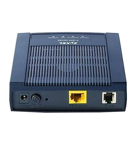 Zyxel P660RT3 EE, 2-е
