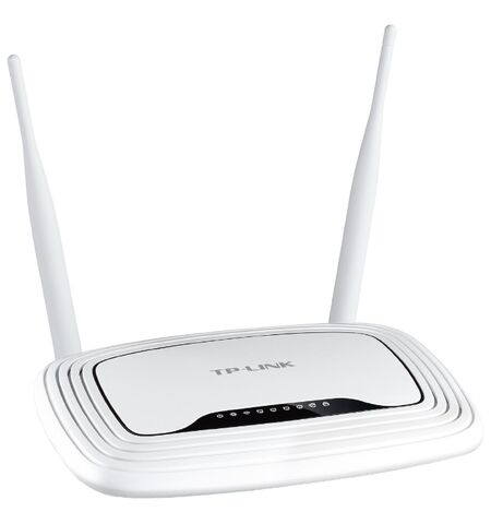 Беспроводной маршрутизатор TP-Link TL-WR842ND, 3-е