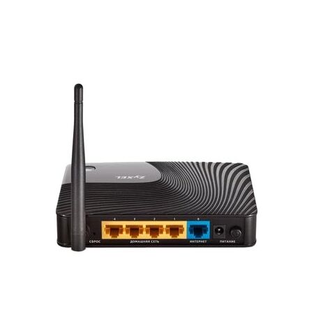 Беспроводной маршрутизатор Zyxel Keenetic 4G II, 3-е