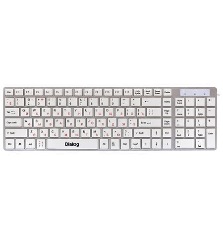 Dialog Katana KK-02U Silver, 6-е