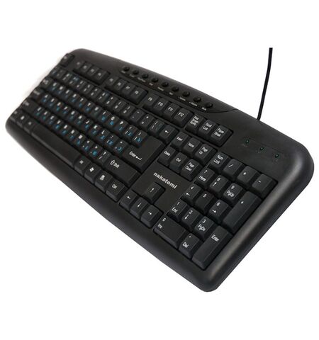 Nakatomi KN-11U Grey, 10-е