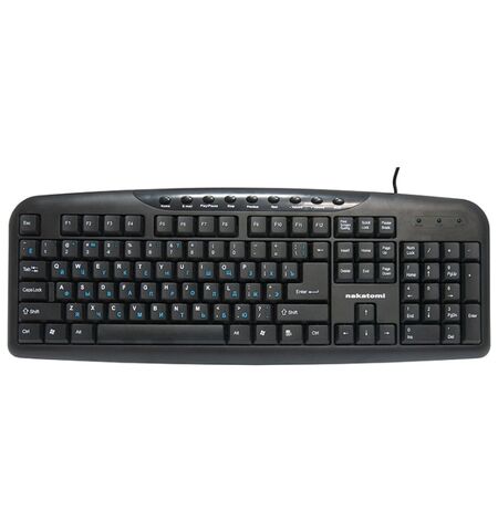 Nakatomi KN-11U Grey, 3-е