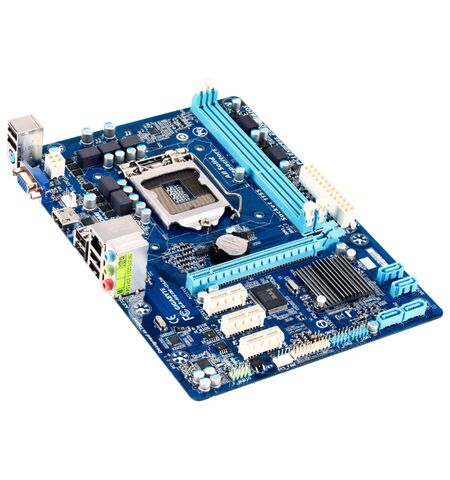 GIGABYTE GA-H61M-DS2H (rev. 2.1), 3-е