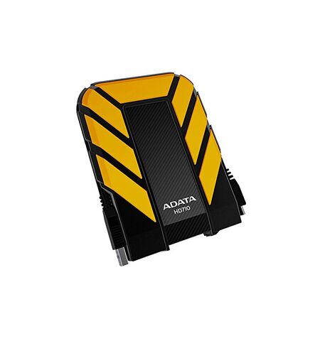 Внешний жесткий диск ADATA DashDrive Durable HD710 1TB Yellow (AHD710-1TU3-CYL), 4-е