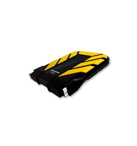 Внешний жесткий диск ADATA DashDrive Durable HD710 1TB Yellow (AHD710-1TU3-CYL), 3-е