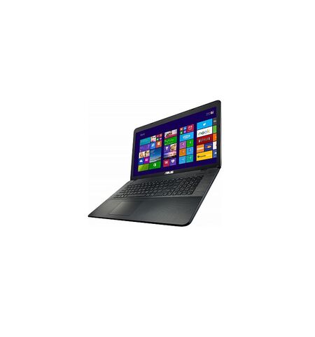 Ноутбук ASUS X751MJ-TY003H, 2-е