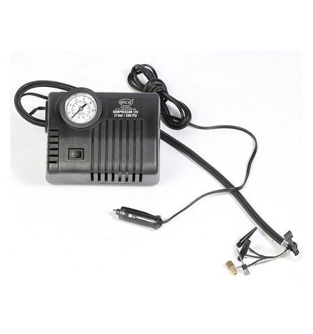 Автомобильный компрессор Alca Kompressor 12V Nonstop 220000, 2-е