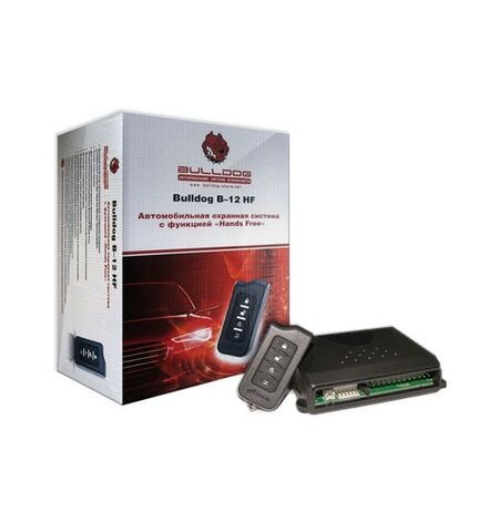 Bulldog B-12HF, 4-е фото товара в интерент-магазине freenet.by Bulldog B-12HF, 4-е
