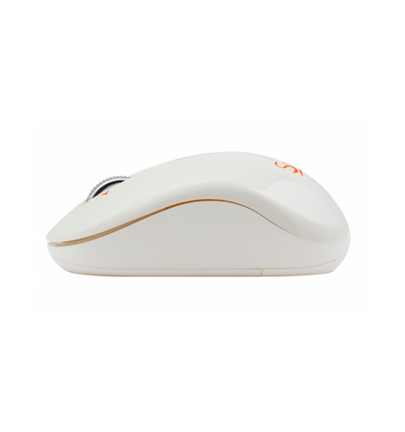 Мышь CBR S5 White, 3-е