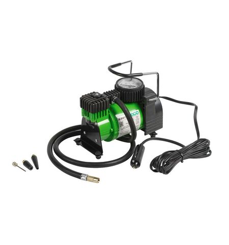 Автомобильный компрессор eco AE-013-1, 6-е