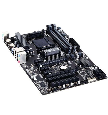 Материнская плата GIGABYTE GA-970A-DS3P (rev. 1.0), 2-е