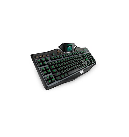 Игровая клавиатура Logitech G19 Keyboard for Gaming, 4-е