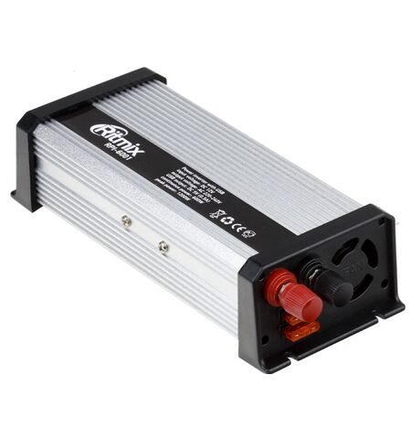 Автомобильный инвертор Ritmix RPI-6001, 4-е