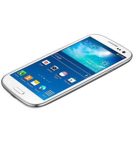 Смартфон Samsung GALAXY S III 16GB Duos GT-I9300I Ceramic White, 10-е