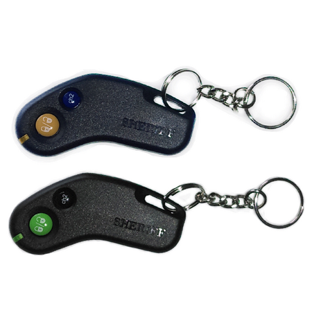 Автосигнализация Sheriff APS-2500, 2-е