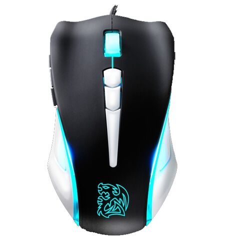 Thermaltake eSPORTS Black Element Gaming White (MO-BLE001DTG01), 7-е
