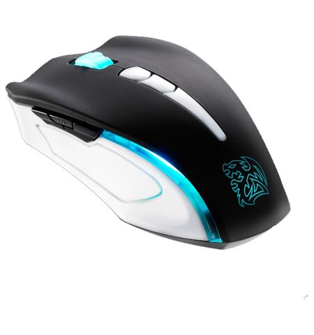 Thermaltake eSPORTS Black Element Gaming White (MO-BLE001DTG01), 10-е