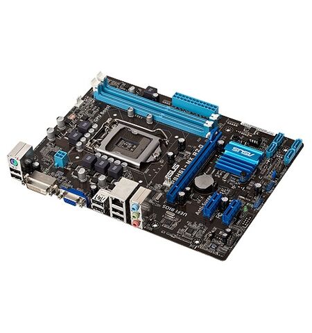 ASUS P8H61-MX R2.0, 5-е