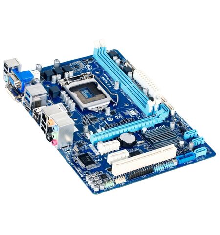 GIGABYTE GA-H77M-HD3, 7-е