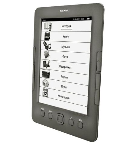 Электронная книга teXet TB-146SE, 10-е