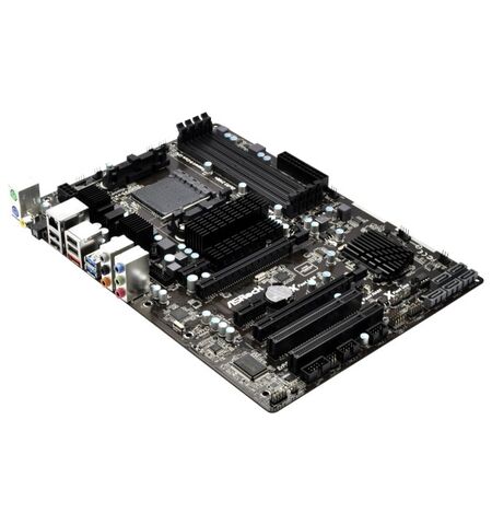 Материнская плата ASRock 970 Extreme3, 3-е