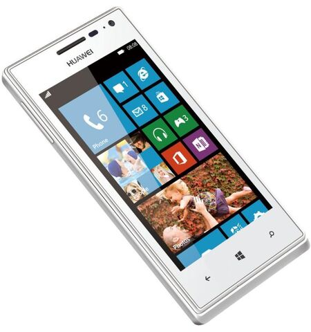 Смартфон HUAWEI Ascend W1 White, 3-е фото товара в интерент-магазине freenet.by Смартфон HUAWEI Ascend W1 White, 3-е