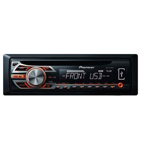 Pioneer DEH-1500UBB, 4-е