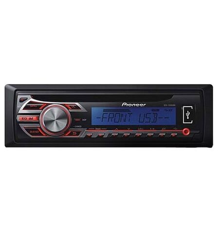 Pioneer DEH-1500UBB, 3-е