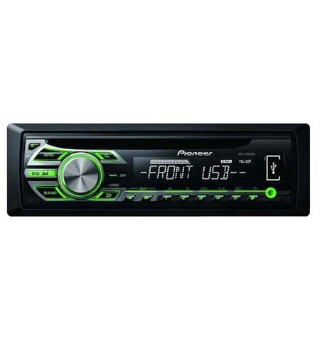 Pioneer DEH-1500UBB, 2-е