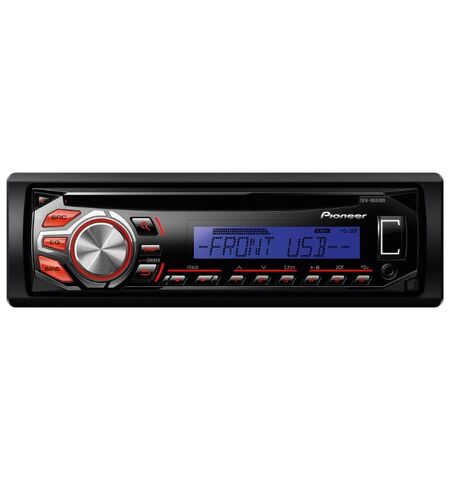 Pioneer DEH-1600UBB, 3-е