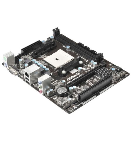 ASRock FM2A55M-VG3, 7-е